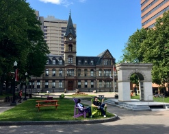 Halifax city hall